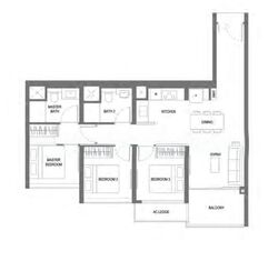 Twin Vew (D5), Apartment #573912311